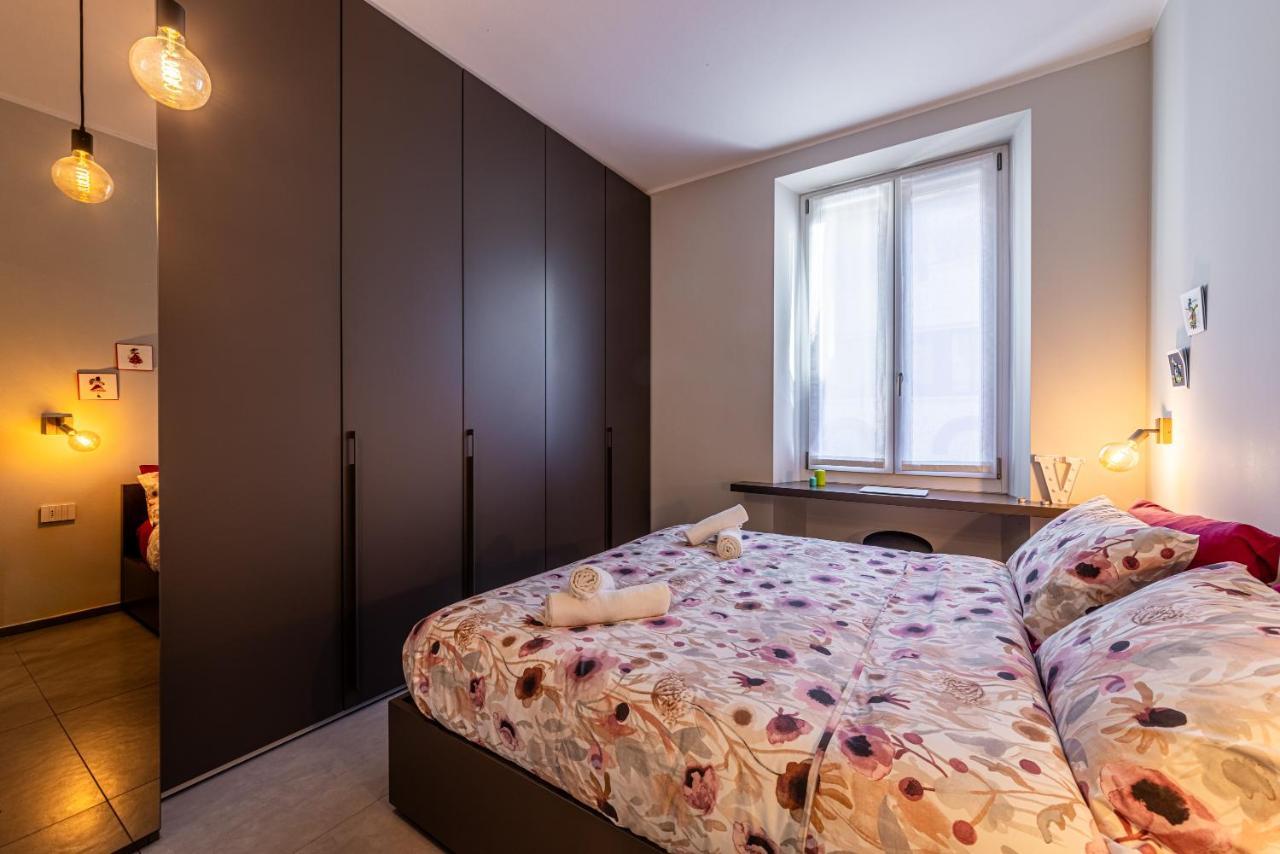 Duomo A 2 Fermate - Tiny Apartment In Pta Venezia Milan Luaran gambar